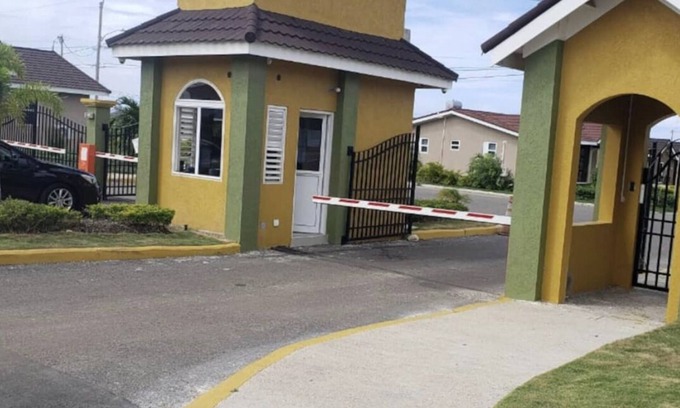 Falmouth House | 2 bedrooms 2bath home in gated area. 24 hours security.