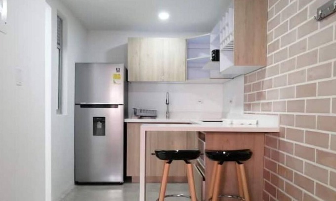 La America Apartment | ☆ 2 BEDROOMS ☆ 2bed+1sofabed near LAURELES ❤