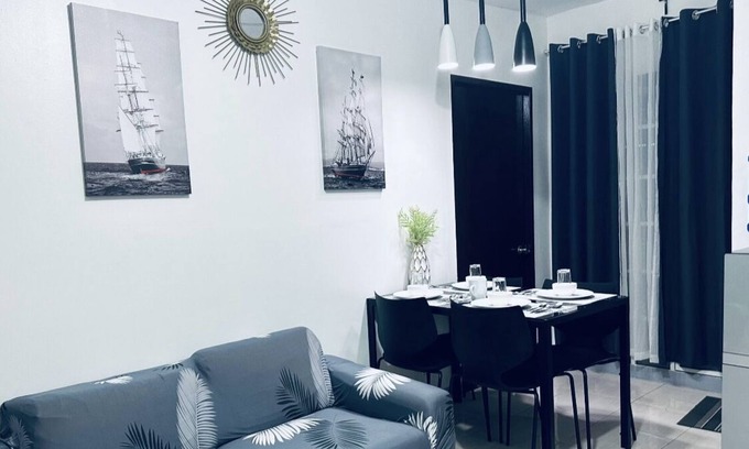 Basak Condo | 2 Bedrooms Condo for Family/Group W/Strong Wifi