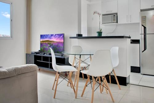 Carapicuiba Apartment | 2 Bedrooms Cozy Parking