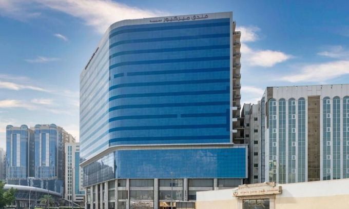 Mecca House | 2 Beds: Mercure Makkah Aziziah