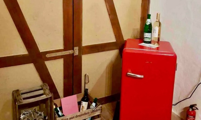 Bleckhausen Apartment | 2-bett-ferienwohnung Scheune - Bauernhaus Vulkaneifel