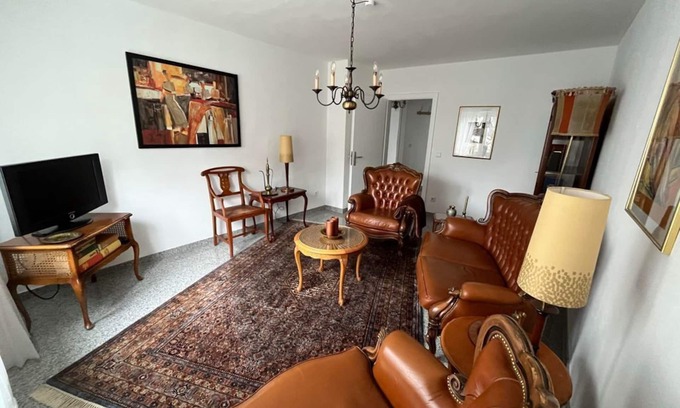 Bad Bertrich Apartment | 2-bett-wohnung 1. OG Sonnenblick - Haus Arthur Klingels