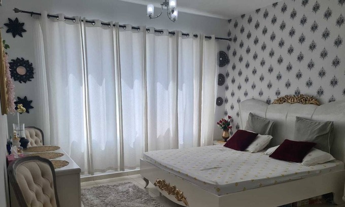 Al Majaz Apartment | 2 BHK Dream Apartment at Your Service with Sea View, Pool, S