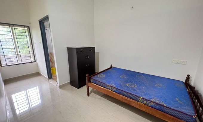 Peringandoor Apartment | 2 Bhk Full furnished Flat