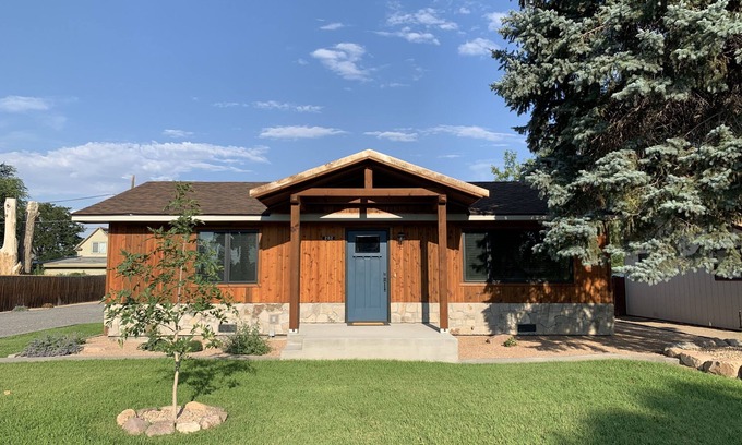 Fruita House | 2 blocks from downtown Fruita