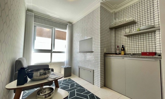 Capao da Canoa Apartment | 2 Blocks from the beach - Direct reservations - IG @pabloreidoimovel