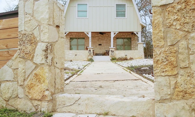 Boerne House | #2 Boerne River House