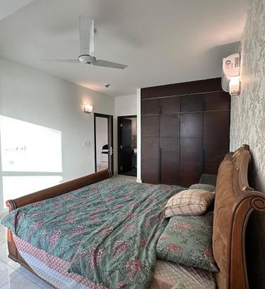 D.H.A. Apartment | 2 BR Apartment At Emaar Karachi