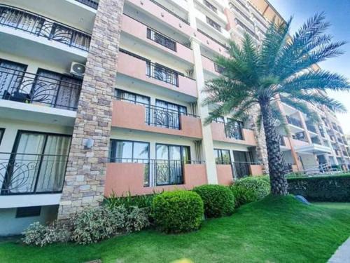 Cebu Apartment | 2 BR -One Oasis Condo (Resort)