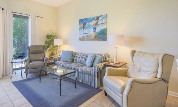 Orange Beach Condo | 2 BR @ Phoenix V - Ground Floor