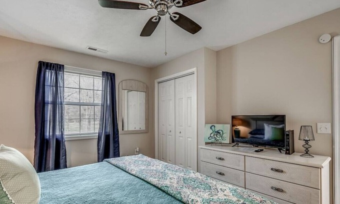 Carolina Forest House | *2 BR Retreat on the GOLF COURSE*King Ensuite*Pool*C3F
