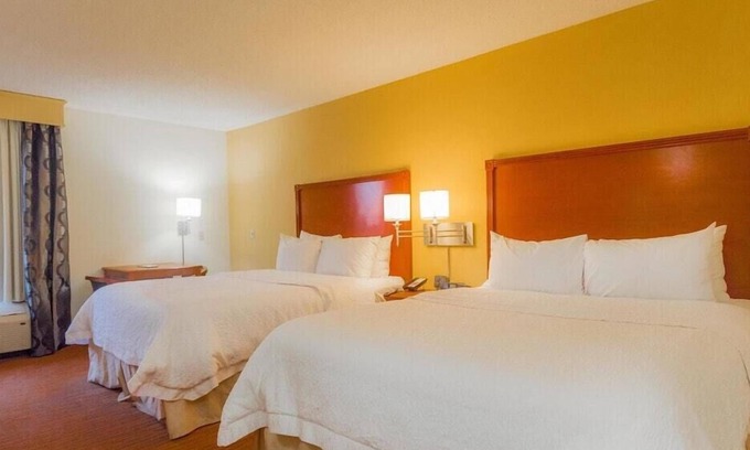 Chesterfield House | 2 Connecting Suites at a Hotel