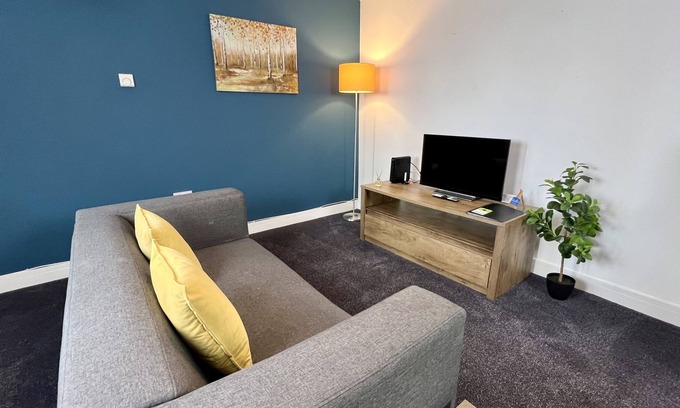 Stafford Apartment | 2 Cross Court, Stafford