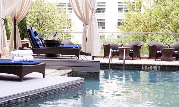 Memorial House | 2 Deluxe Double Rooms at The Moran CityCentre, Free Parking, Onsite Pool!