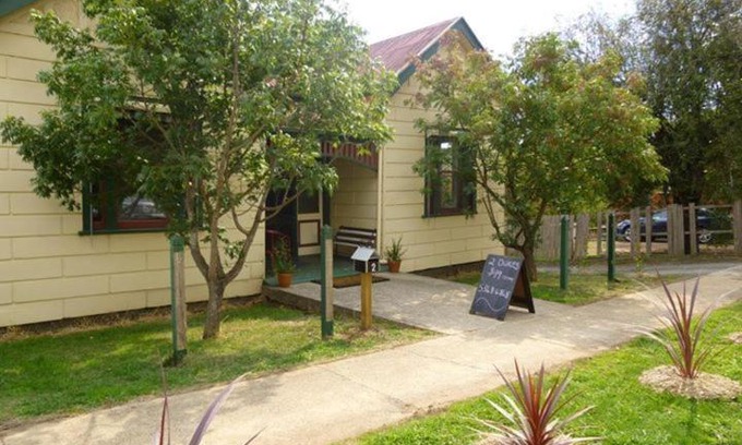 Daylesford House | 2 Dukes Daylesford