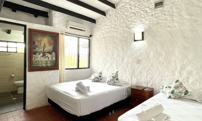 Venadillo House | 2. Ecopark Suite Fun Adventure and Nature