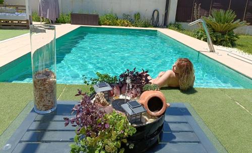 Otura House | 2 Hb con maravillosa piscina a 5 minutos de Granada y campo de golf