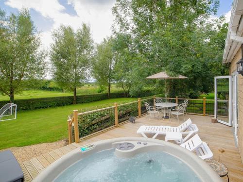 Babington House | 2 Luckington Stables-W8322