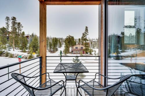 Grand Lake Apartment | 2 Mi to RMNP Mtn-View Grand Lake Loft!
