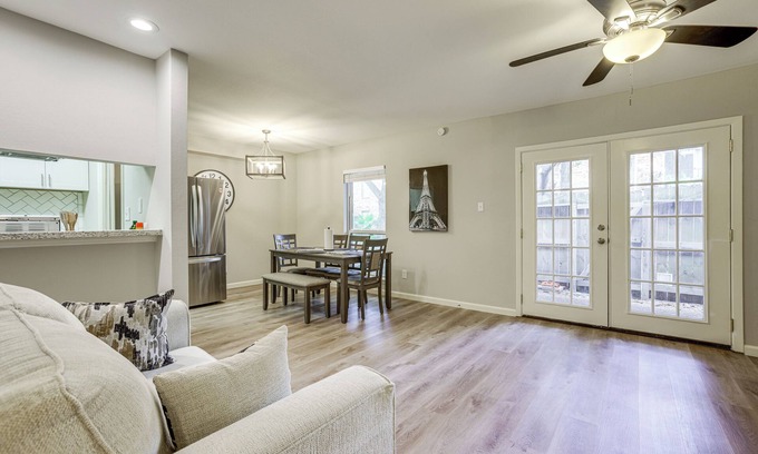 Houston Condo | 2 Mi to The Galleria: Uptown Houston Retreat!