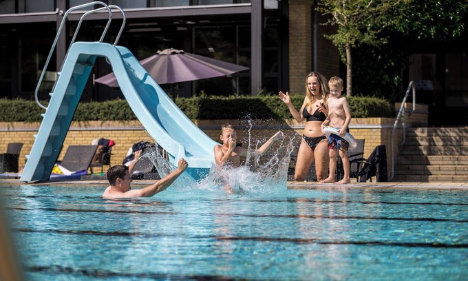 Middelfart Apartment | 2-person bungalow in the holiday park Landal Middelfart