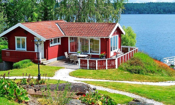 Ammeberg House | 2 person holiday home in åMMEBERG-By Traum