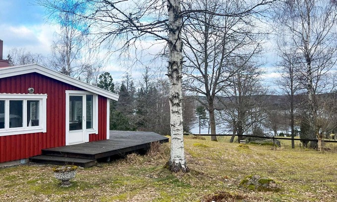 Lekeryd House | 2 person holiday home in LEKERYD-By Traum