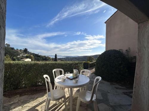 Les Issambres Apartment | 2 pièces cabine avec piscine, tennis, parking - Les Issambres - FR-1-226-389