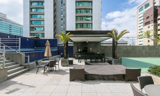 Belvedere Apartment | 2 Quartos no Vila da Serra