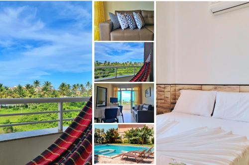 Porto das Dunas Apartment | 2 QUARTOS em CONDOMÍNIO TRANQUILO com PISCINA Estacionamento coberto – PARQUINHO para CRIANCAS - Cozinha Completa, VENTILADO, nascente, AR CONDICIONADO – 800m da praia do PORTO DAS DUNAS e BEACH PARQUE - Ceará