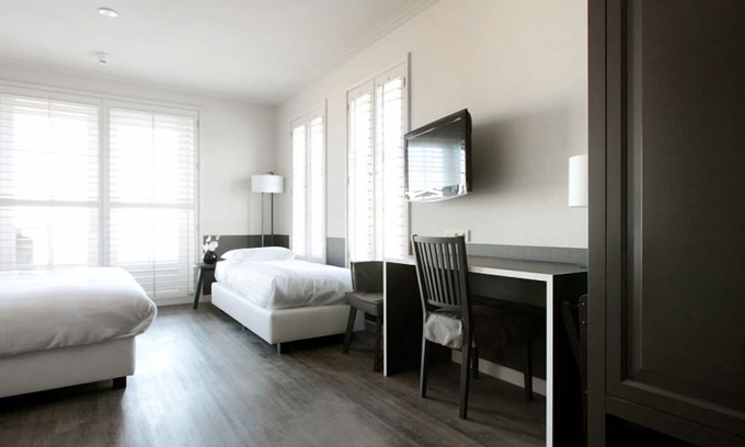 Municipality of Huizen Hotel | 2 Relaxing Haven Near Naarderbos Trails, Nature Reserve & Cultural Attractions