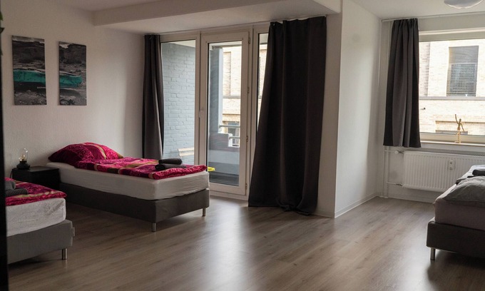 Mitte Condo | 2 room apartment in the center of Hanover