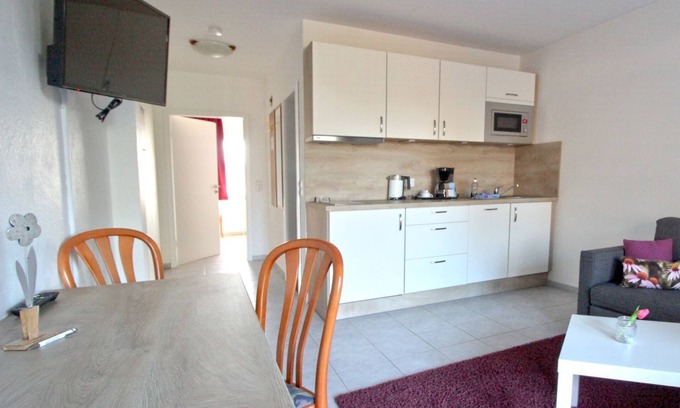 Sagard Apartment | 2-room apartment/No. 21 - 3* Appartementhotel Mare Balticum GmbH & Co KG