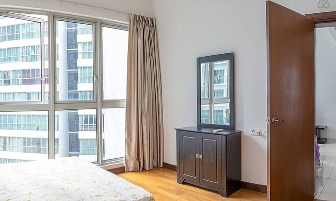 Chow Kit Apartment | 2 Rooms Best Sky Pool KL@KLCC 13