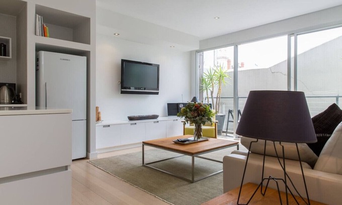 Richmond Apartment | 2 Storey Townhouse and Roof Terrace