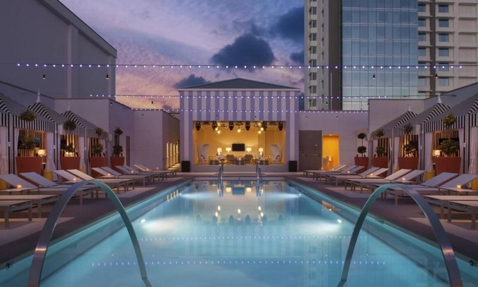 Las Vegas Hotel | 2 x Marra Double at SAHARA Las Vegas