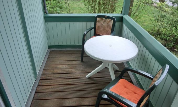 Seeheilbad Graal-Muritz Apartment | 2-zi-fewo für 2 Pers. mit Wlan, Haustiere Erlaubt