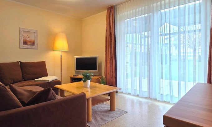 Gelbensande Apartment | 2-zimmer-fewo für 4 Pers. im EG mit Wlan