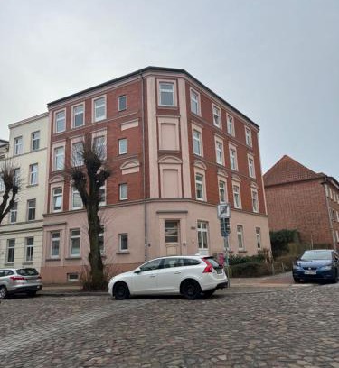 Schwerin Apartment | 2 Zimmer Whg in SN Mitte