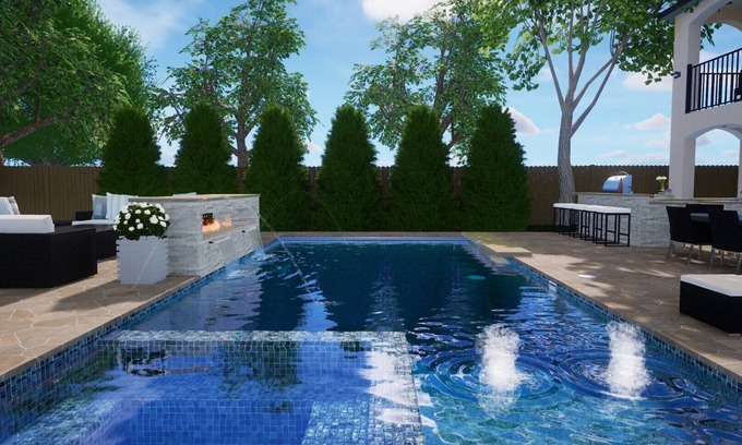Irving House | 20+ Guest Luxury! Pool, Spa, Playground, Game Room - Summer is Filling FAST!