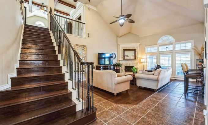 Fort Worth House | 20 minutes - Downtown Fort Worth