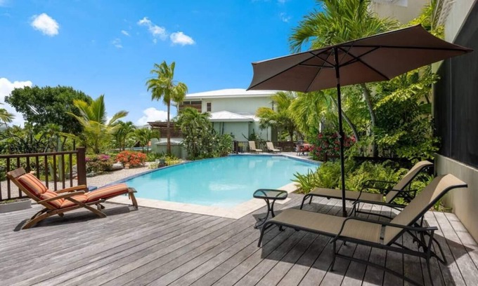 Leeward Settlement House | 20% Off Sept -Walk to Grace Bay, Pool, Views! (#4)