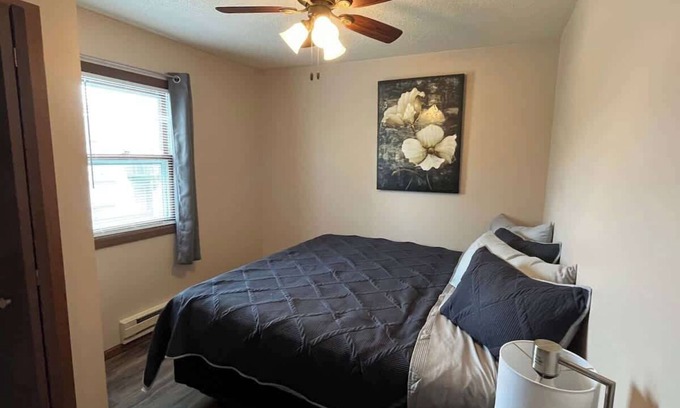 Tomah Apartment | 201 E Veterans St Apt B by Patriot Properties