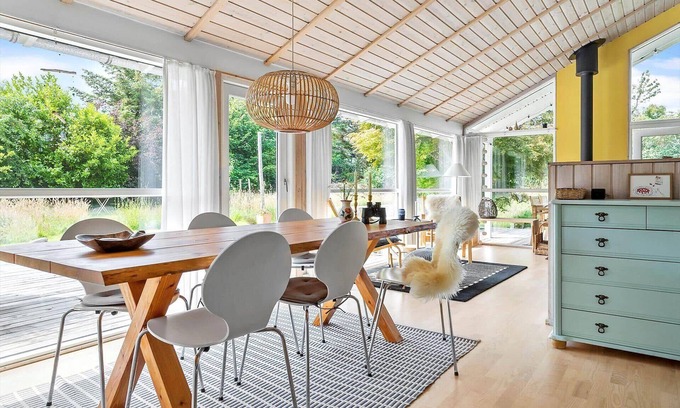 Marup House | 20138 Samsø - Spætmejsevej 6