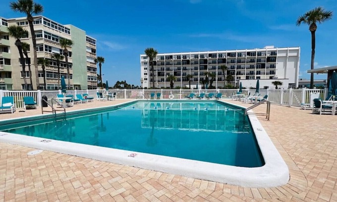 Cocoa Beach Condo | 2020 Ocean View-Direct Beach Access