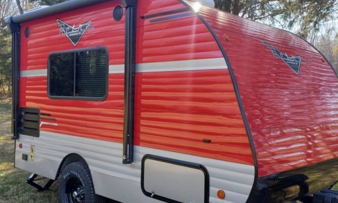 Warrenton House | 2021 Riverside RV Retro 135 Camper Trailer