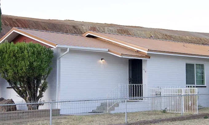 Bisbee House | 2025 Best of Bisbee places to stay 3rd place, 2 bed 1 bath, max 28 night booking