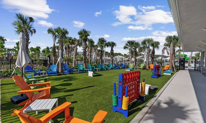 Four Corners House | 2026 Brand New 07 Bedrooms At Windsor Cay