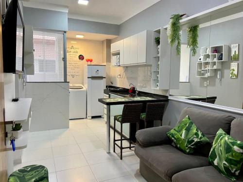 Fatima Apartment | 204 AP 2qtos 3km da COP 30 e 2km da Basilica Santuario, facil acesso aos principais pontos turisticos